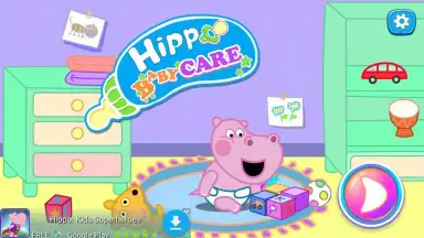 Captura de tela de Hippo Baby Care 3