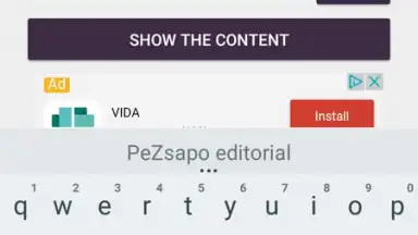 Captura de tela de Fb insta video Download 5