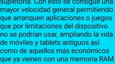 Captura de tela de Aumentar memoria RAM interna (copy) 1