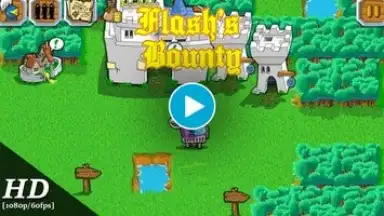 Captura de tela de Flash's Bounty 1