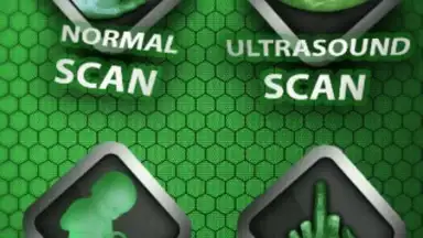 Captura de tela de Scanner X-ray 6