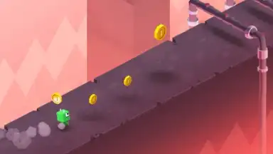 Captura de tela de The Pit 3