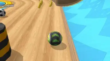 Captura de tela de Going Balls 17