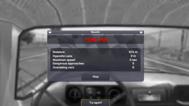 Captura de tela de Russian Car Driver ZIL 130 5