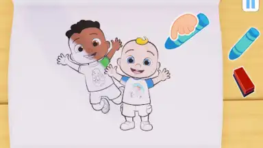 Captura de tela de CoComelon 11