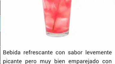 Captura de tela de Tragos y Cocteles 3