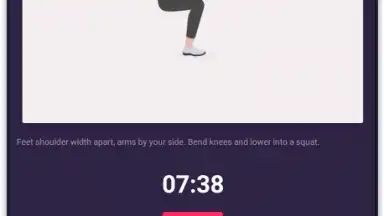 Captura de tela de Lose Weight In 30 Days 5