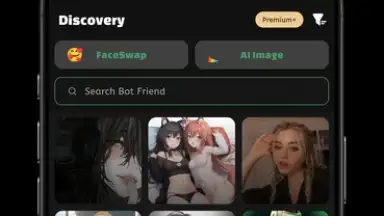Captura de tela de AI Chatter 6