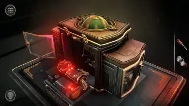 Captura de tela de Boxes: Lost Fragments 7