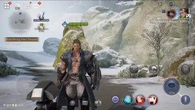 Captura de tela de Seven Knights 2 (KR) 3