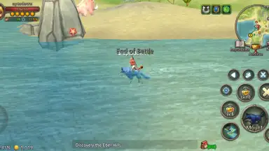 Captura de tela de World of Prandis 4
