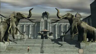 Captura de tela de Syberia 3