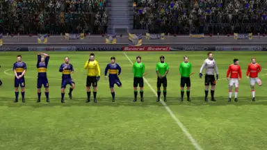 Captura de tela de Dream League Soccer Classic 6