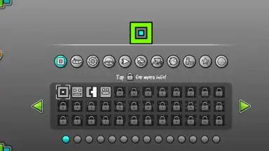 Captura de tela de Geometry Dash SubZero 4