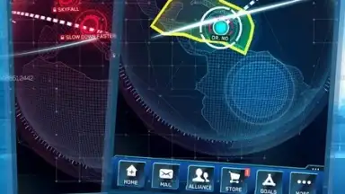Captura de tela de Bond 14