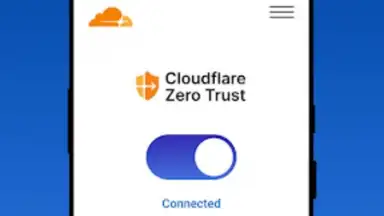 Captura de tela de Cloudflare One 2