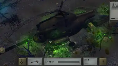 Captura de tela de Operation February 2