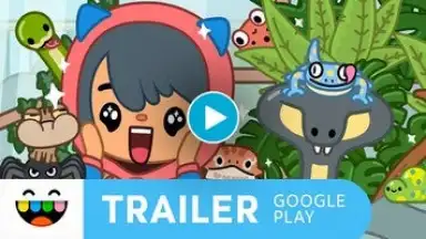 Captura de tela de Toca Life: Pets 1