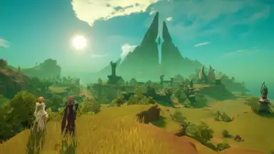 Captura de tela de Tarisland 2