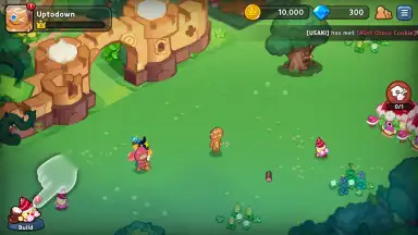 Captura de tela de Cookie Run: Kingdom 2