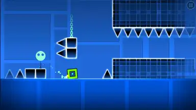 Captura de tela de Geometry Dash Lite 8