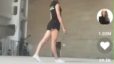 Captura de tela de TikTok 10