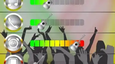 Captura de tela de Volume Equalizer 4
