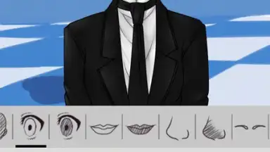 Captura de tela de Avatar Maker: Anime 2