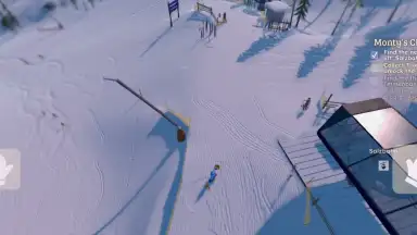 Captura de tela de Grand Mountain Adventure 2 15