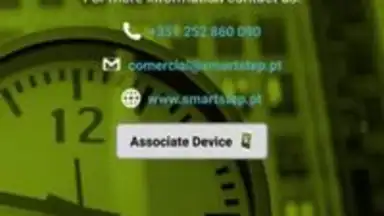 Captura de tela de SmartTimeApp 1
