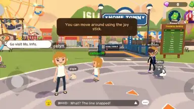 Captura de tela de Play Together 19