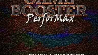 Captura de tela de Game Booster PerforMax 4
