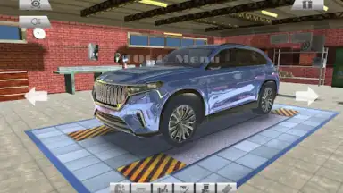 Captura de tela de Lada Car Drift Avtosh 18