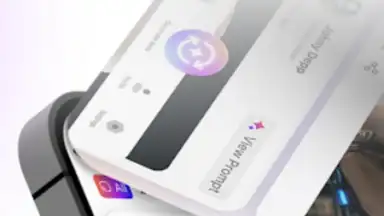 Captura de tela de AI Maker Pro 15