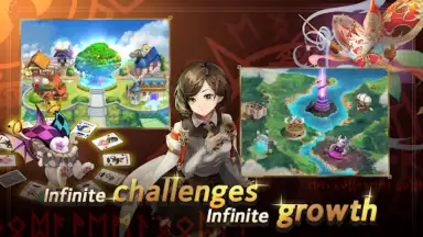 Captura de tela de Dragon Village Grand Battle 6
