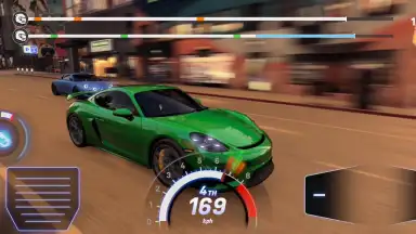 Captura de tela de CSR 3 - Street Car Racing 9