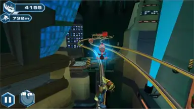 Captura de tela de Ratchet and Clank: BTN 3