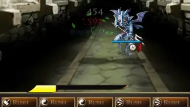 Captura de tela de Age of Ishtaria 3