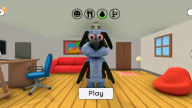 Captura de tela de Talking Pablo 4