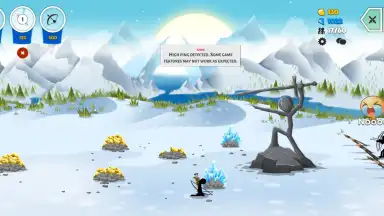 Captura de tela de Stick War 3 11
