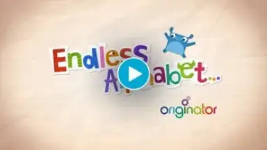 Captura de tela de Endless Alphabet 1