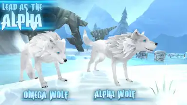 Captura de tela de Wolf: The Evolution Online RPG 8