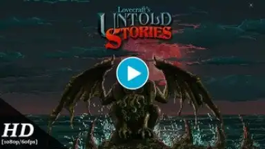 Captura de tela de Lovecrafts Untold Stories LITE 1
