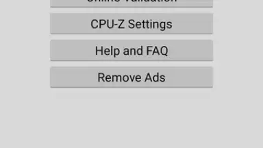 Captura de tela de CPU-Z 10