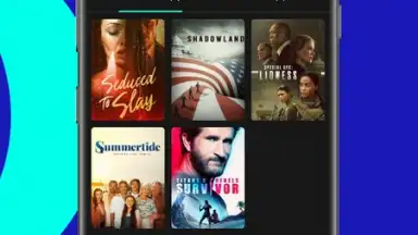 Captura de tela de DStv Stream 9