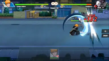 Captura de tela de Bleach: Immortal Soul 9
