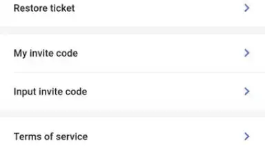 Captura de tela de Veilduck VPN 3