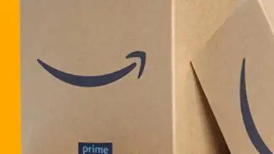 Captura de tela de Amazon Flex 1
