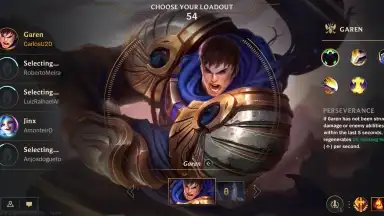 Captura de tela de League of Legends: Wild Rift 7