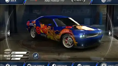 Captura de tela de Nitro Nation 5